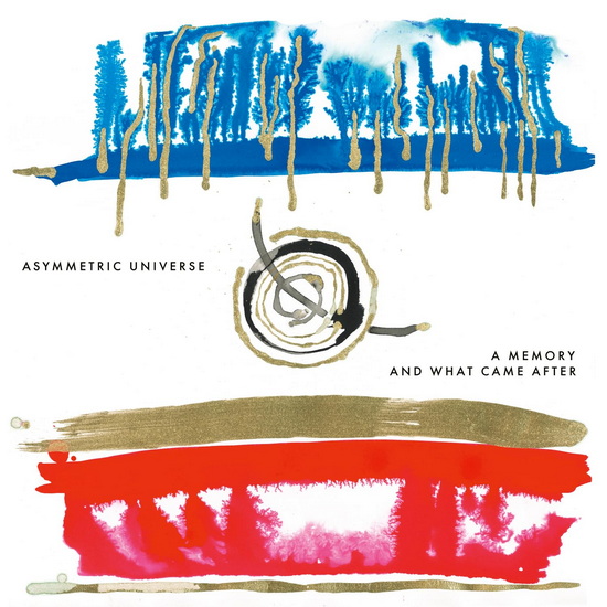 Memory And What Came After (Vinyle couleur) - ASYMMETRIC UNIVERSE
