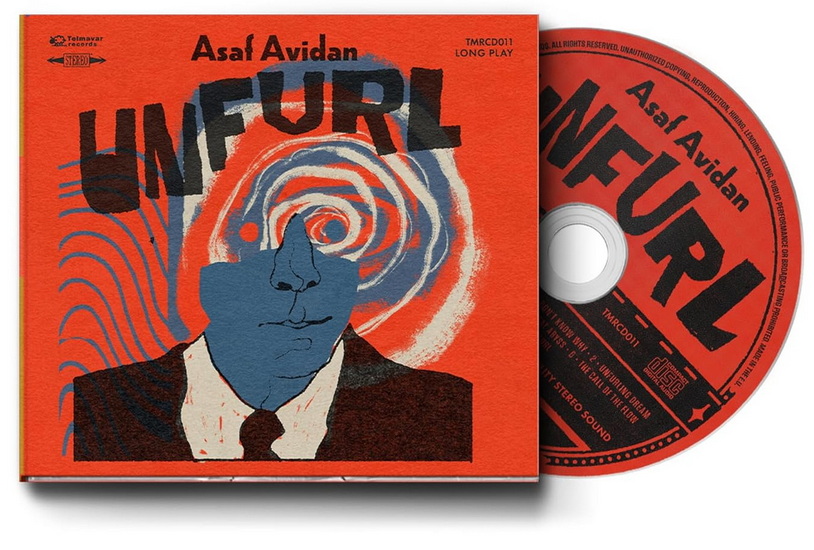 Unfurl - ASAF AVIDAN