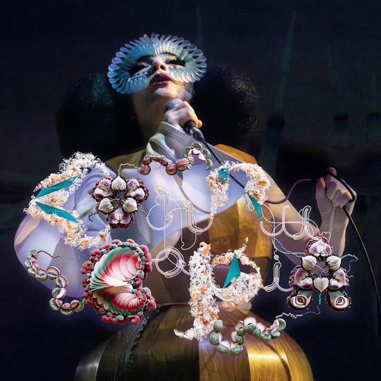 Cornucopia: Live (3CD) - BJÖRK