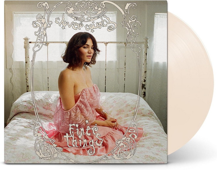 Finer Things (Vinyle couleur) - CLOVER COUNTY