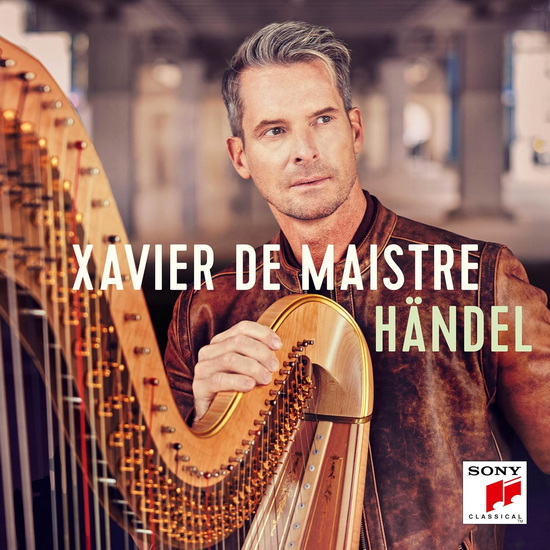 Handel - XAVIER DE MAISTRE