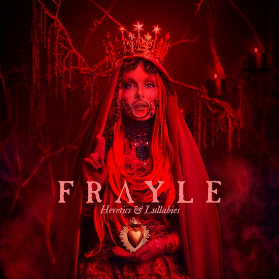 Heretics & Lullabies (Vinyle) - FRAYLE