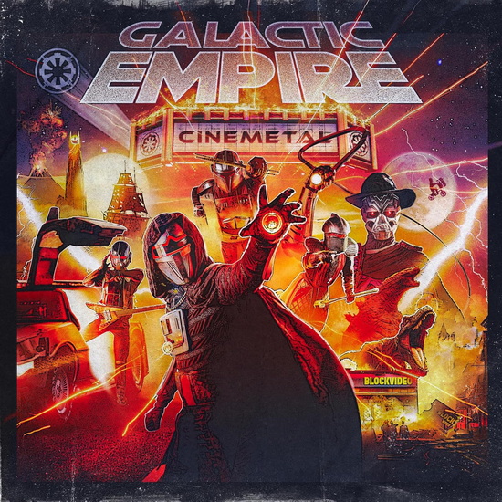 Cinemetal - GALACTIC EMPIRE