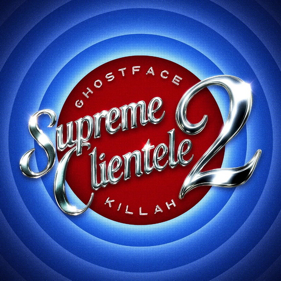 Supreme Clientele 2 (Vinyle) - GHOSTFACE KILLAH