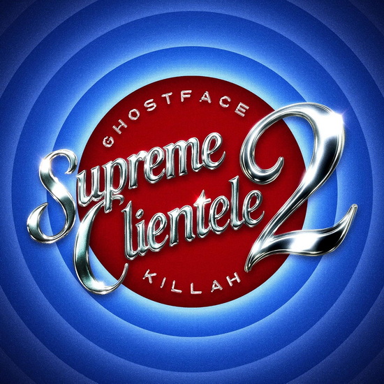 Supreme Clientele 2 (Vinyle bleu) - GHOSTFACE KILLAH