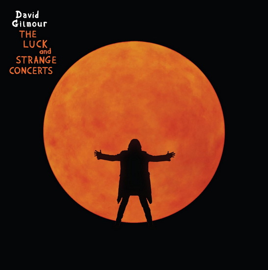 The Luck And Strange Concerts, (4 Vinyles) - DAVID GILMOUR