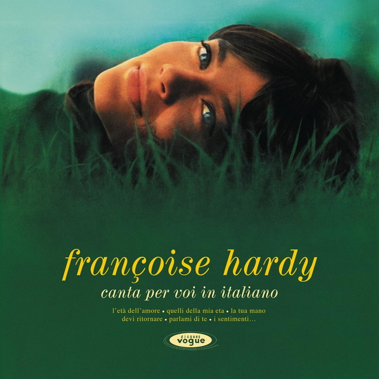 Canta per voi in Italiano (2 Vinyles) - FRANÇOISE HARDY