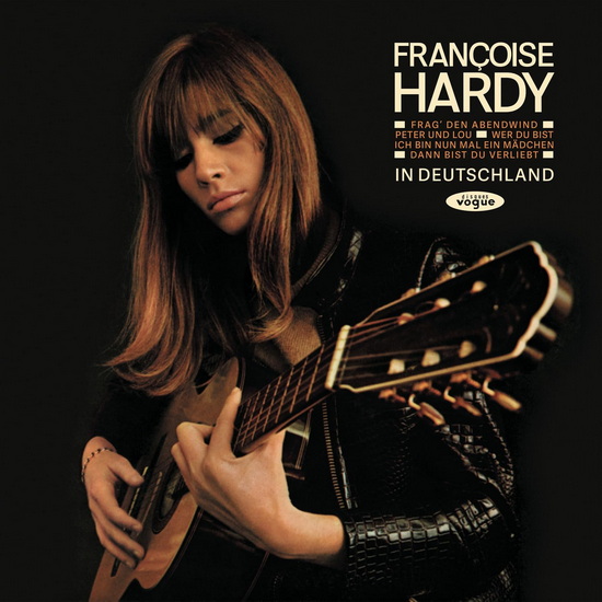 In Deutschland (Vinyle) - FRANÇOISE HARDY