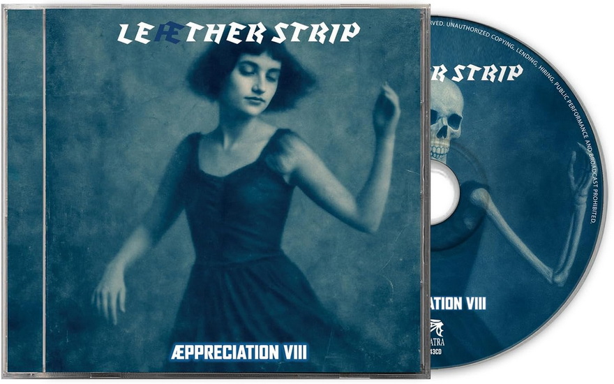 Æppreciation VIII - LEÆTHER STRIP