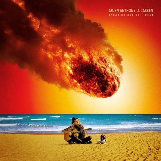 Songs No One Will Hear (Limited Deluxe)(3CD+Bluray Audio) - ARJEN ANTHONY LUCASSEN