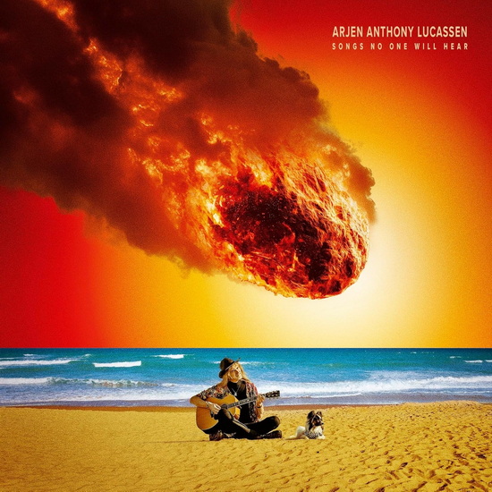 Songs No One Will Hear (Digipak) - ARJEN ANTHONY LUCASSEN