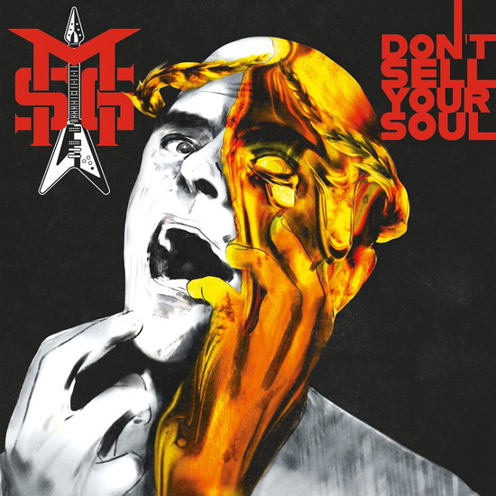 Don't Sell Your Soul (Vinyle rouge) - MICHAEL SCHENKER GROUP
