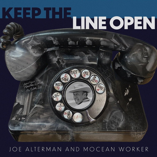 Keep The Line Open - MOCEAN WORKER