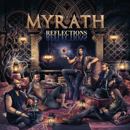 Reflections (Vinyle) - MYRATH