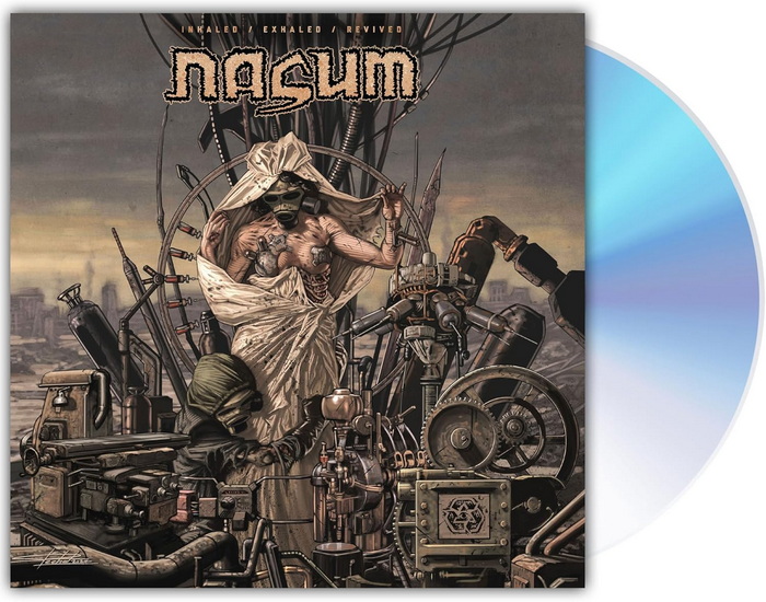 Inhaled/Exhaled/Revived - NASUM
