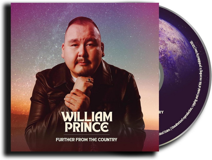 Further From The Country - WILLIAM PRINCE