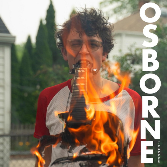 Osborne - TRAPPER SCHOEPP