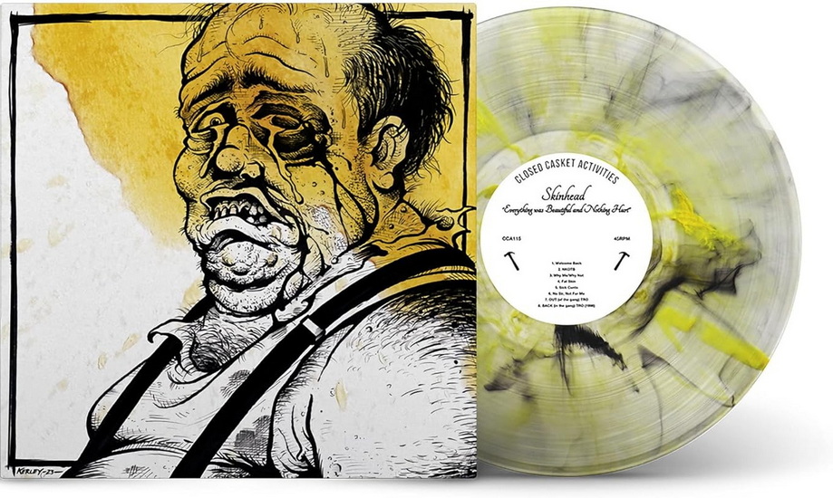 Everything Was Beautiful, And Nothing Hurt (Vinyle) - SKINHEAD