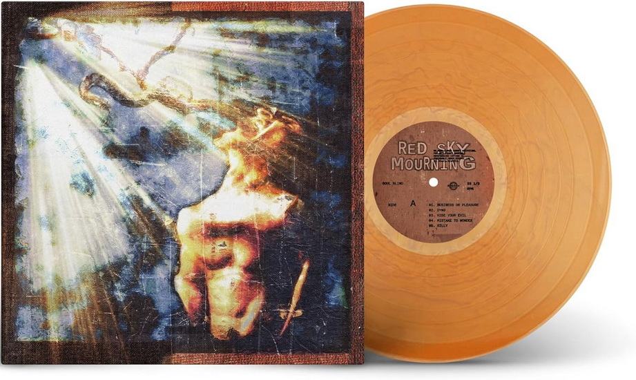 Red Sky Mourning (Vinyle) - SOUL BLIND