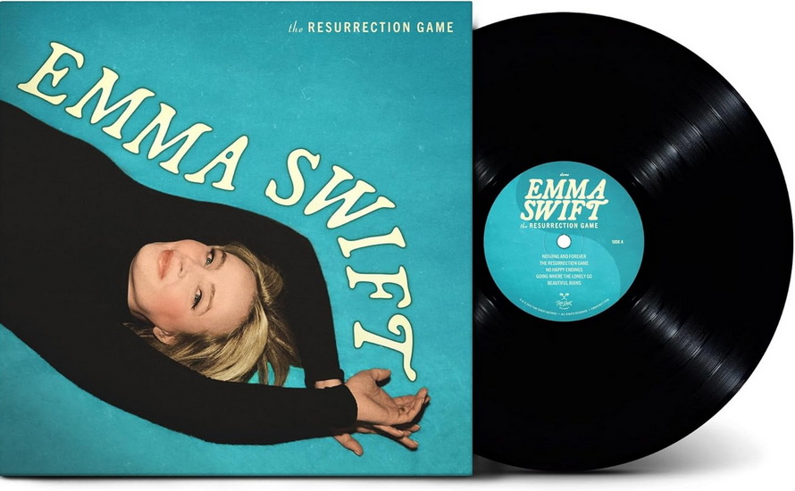The Resurrection Game (Vinyle) - EMMA SWIFT