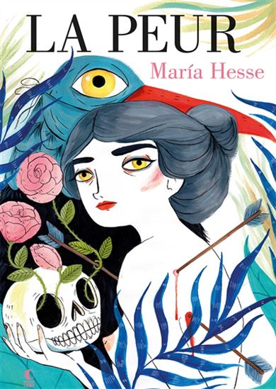 La Peur - MARIA HESSE