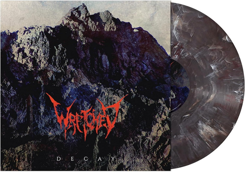 Decay (Vinyl) - WRETCHED