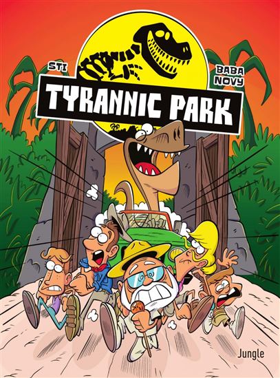 Tyrannic Park - STI - BABA