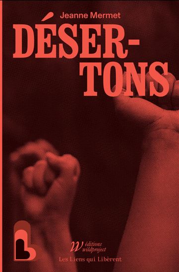 Désertons - JEANNE MERMET