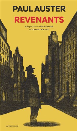 Revenants - PAUL KARASIK - LORENZO MATTOTTI