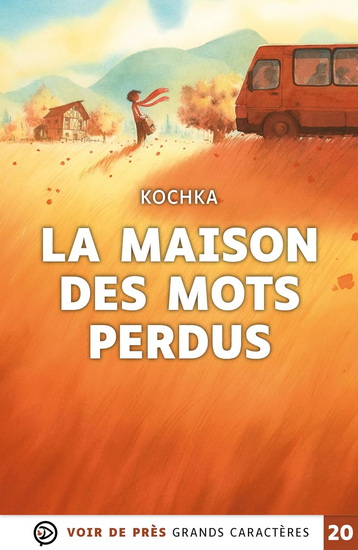 La Maison des mots perdus - KOCHKA