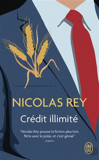 Crédit illimité - NICOLAS REY