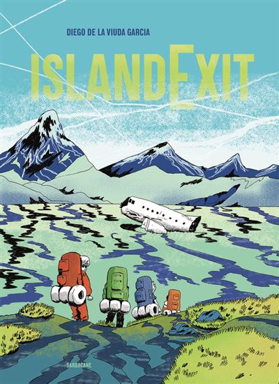 IslandExit - DIEGO DE LA VIUDA GARCIA