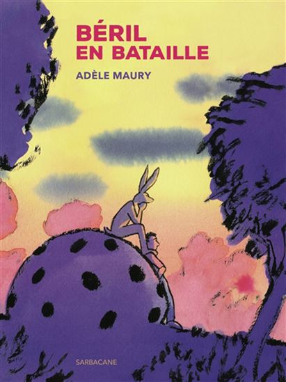 Béril en bataille - ADÈLE MAURY