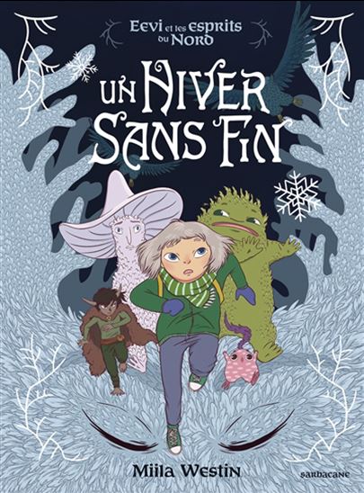 Un hiver sans fin #01 - MIILA WESTIN