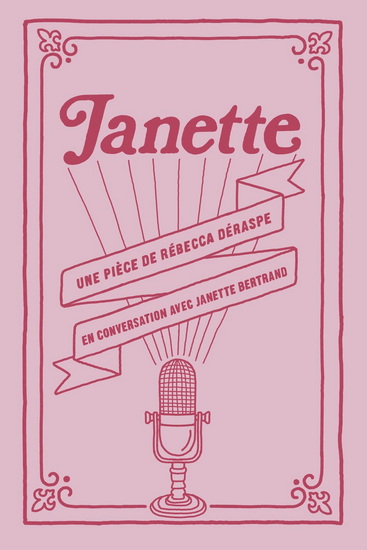 Janette - RÉBECCA DÉRASPE