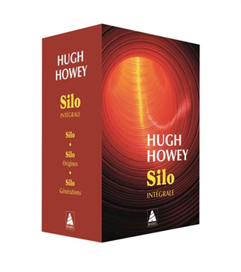 Silo : l&#39;intégrale Cof. - HUGH HOWEY