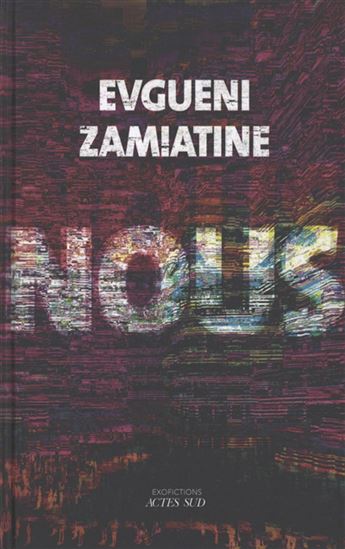 Nous - EVGUENI ZAMIATINE