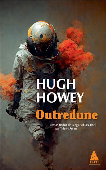 Outredune - HUGH HOWEY