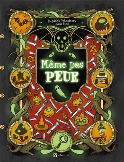 Même pas peur - STEPANKA SEKANINOVA - LUKAS FIGEL