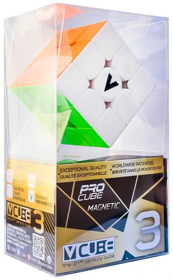 V-cube 3 magnétique