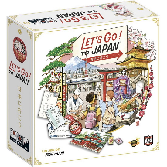 Let&#39;s go! to Japan VF