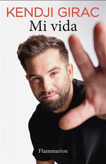 Mi vida - KENDJI GIRAC