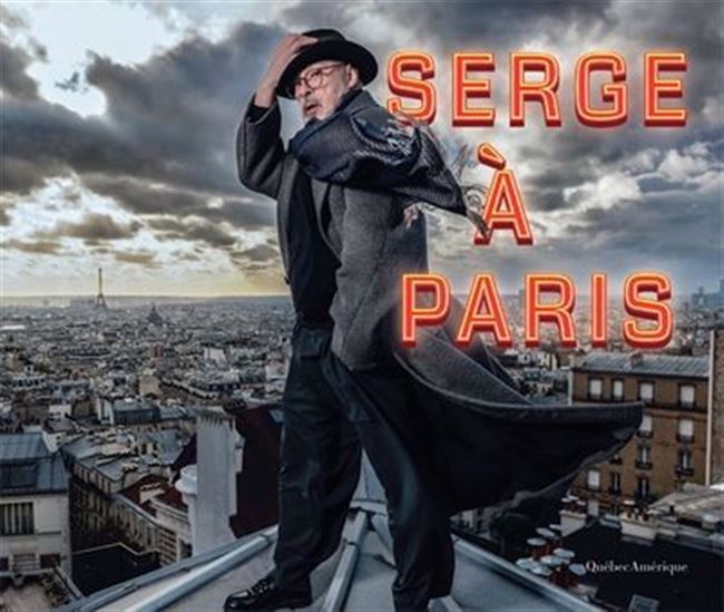 Serge à Paris - SERGE DENONCOURT