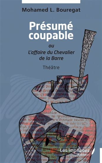 Présumé coupable - MOHAMED L. BOUREGAT