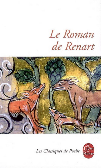 Le Roman de Renart - COLLECTIF