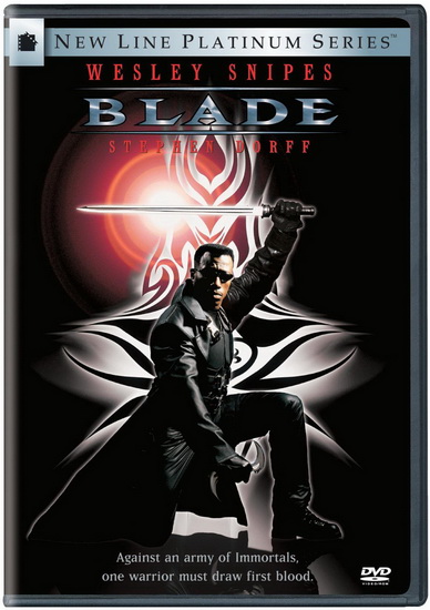 Blade - NORRINGTON STEPHEN