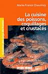 Cuisine poissons/coquillages/crustacés - MARIE-FRANCE CHAUVIREY