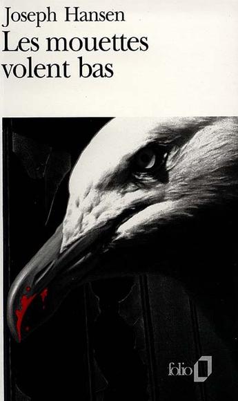 Les Mouettes volent bas - JOSEPH HANSEN