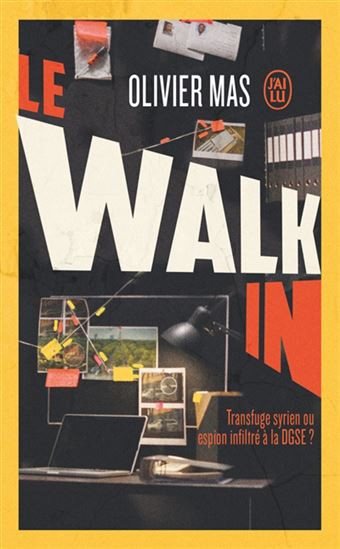 Le Walk-in - OLIVIER MAS