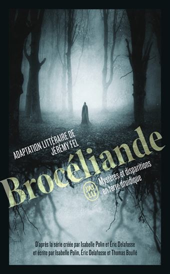 Brocéliande : mystères et disparitions en terre druidique - JÉRÉMY FEL